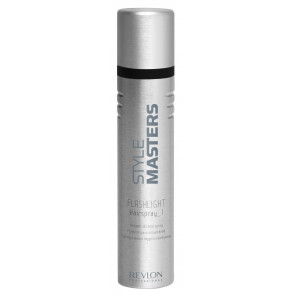 Спрей мгновенной легкой фиксации Revlon Professional Style Masters Flashlight Hairspray 1